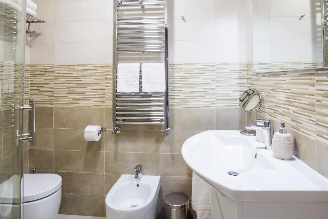 Bed and breakfast Parthenope Suite Rooms Nápoles